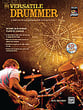 VERSATILE DRUMMER BK/CD-P.O.P. cover